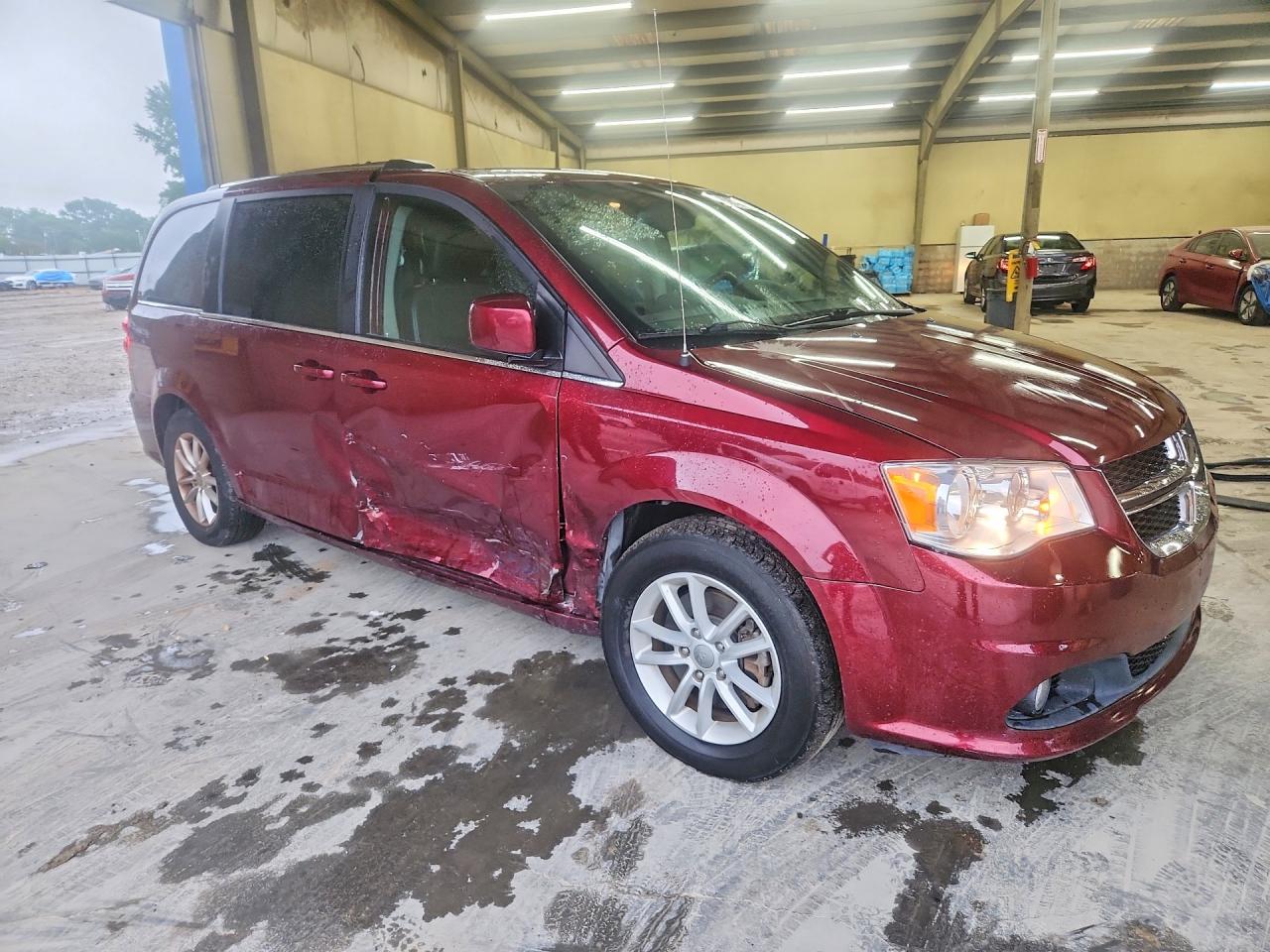 2019 DODGE GRAND CARAVAN SXT — снимка 4