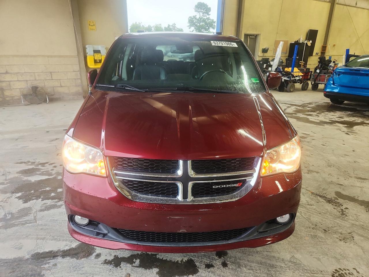 2019 DODGE GRAND CARAVAN SXT — снимка 5