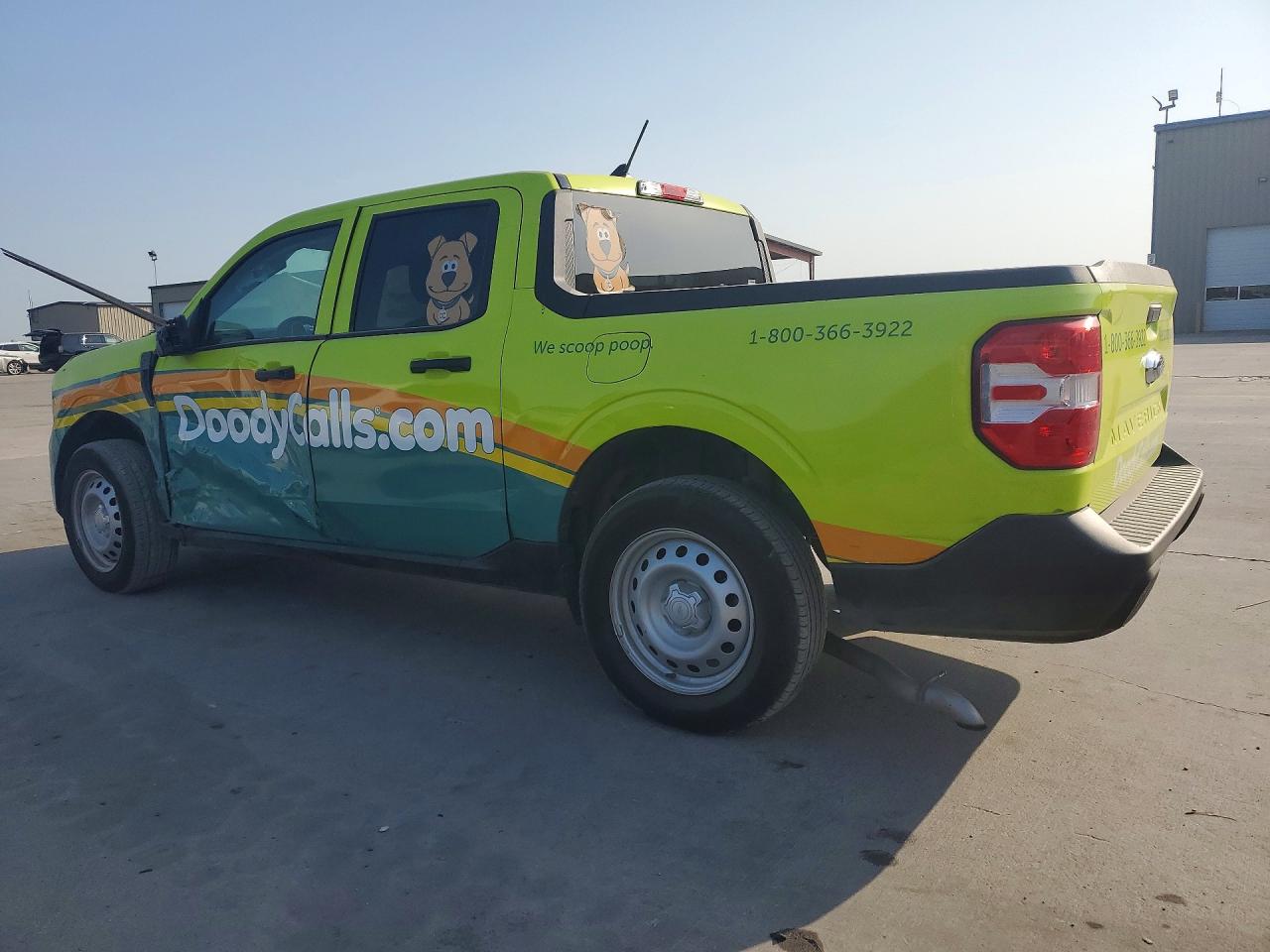 2024 FORD MAVERICK XL — снимка 2