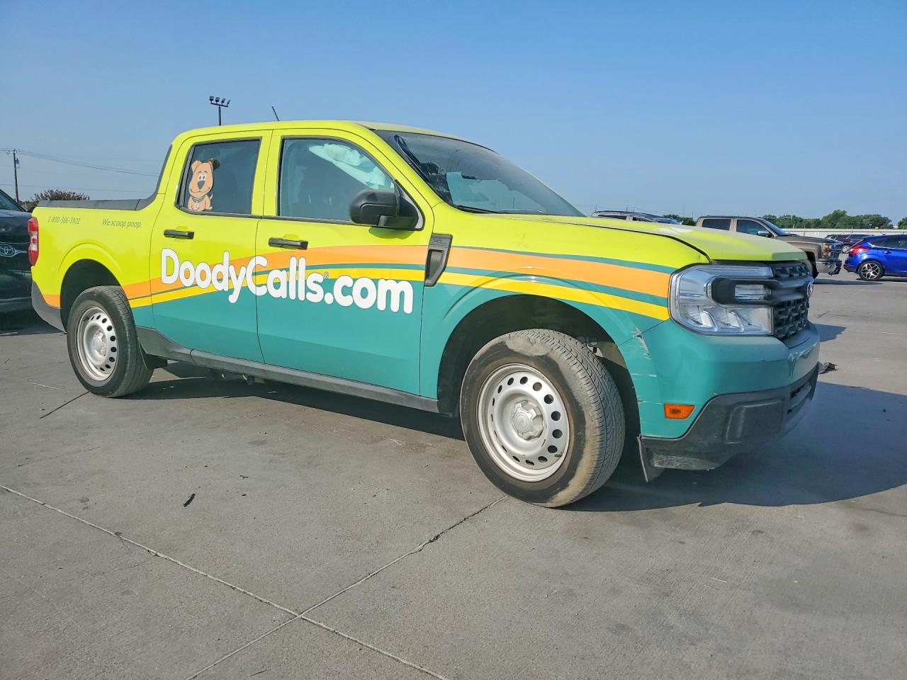 2024 FORD MAVERICK XL — снимка 4