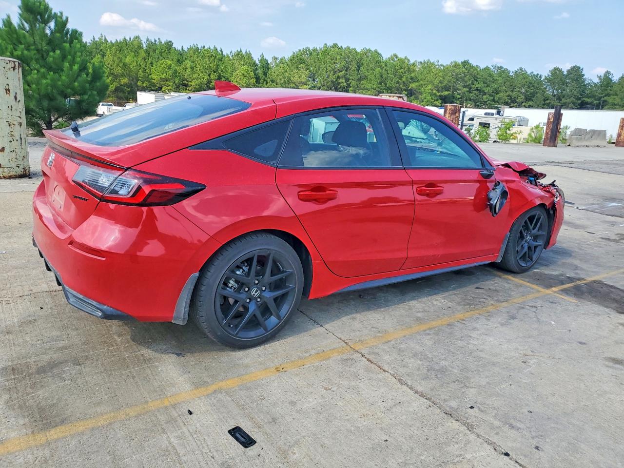 2026 HONDA CIVIC SPORT — снимка 3