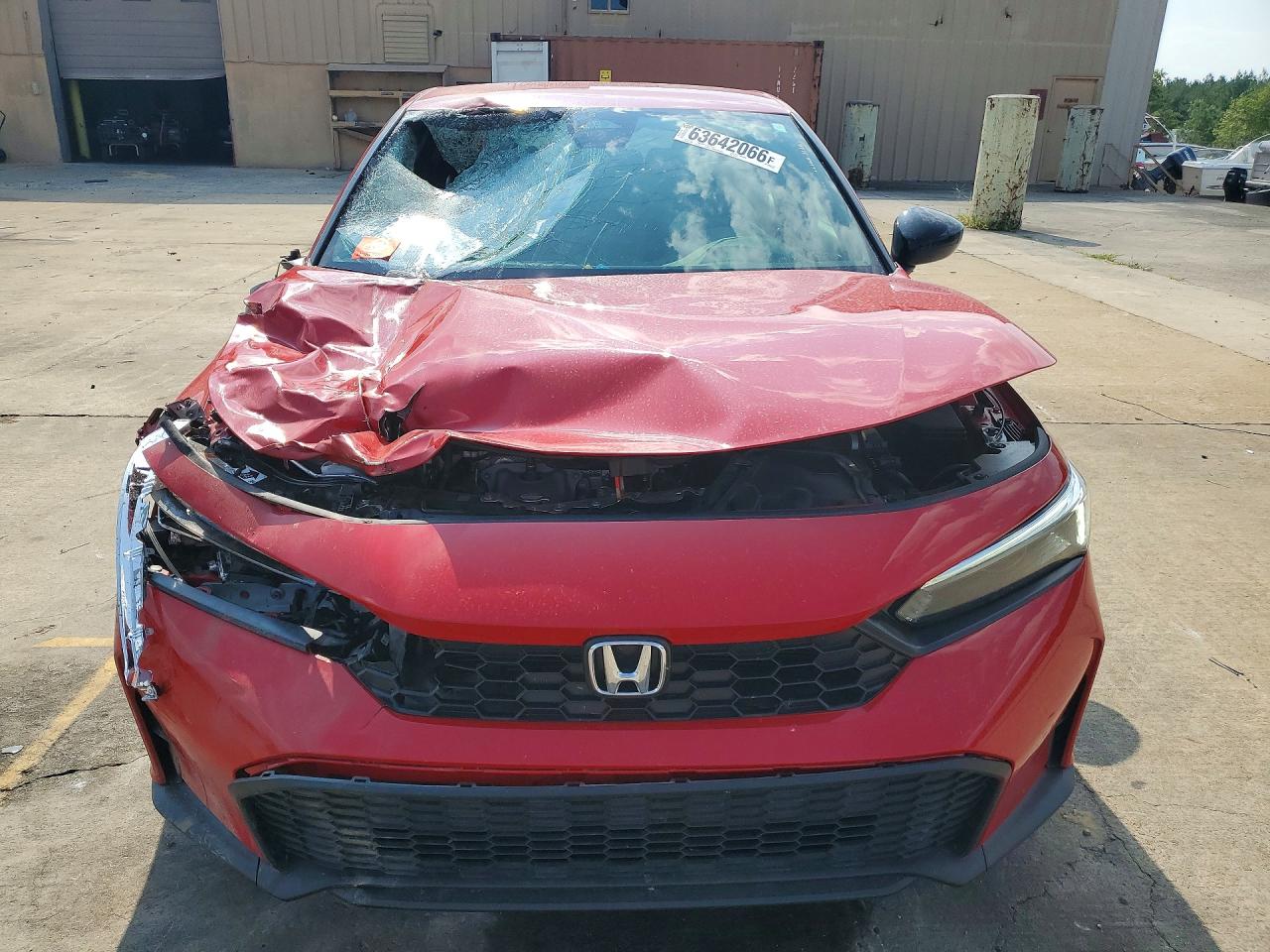2026 HONDA CIVIC SPORT — снимка 5