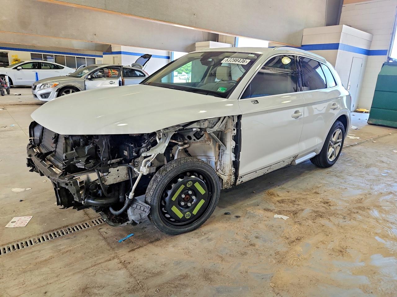 2019 AUDI Q5 PREMIUM