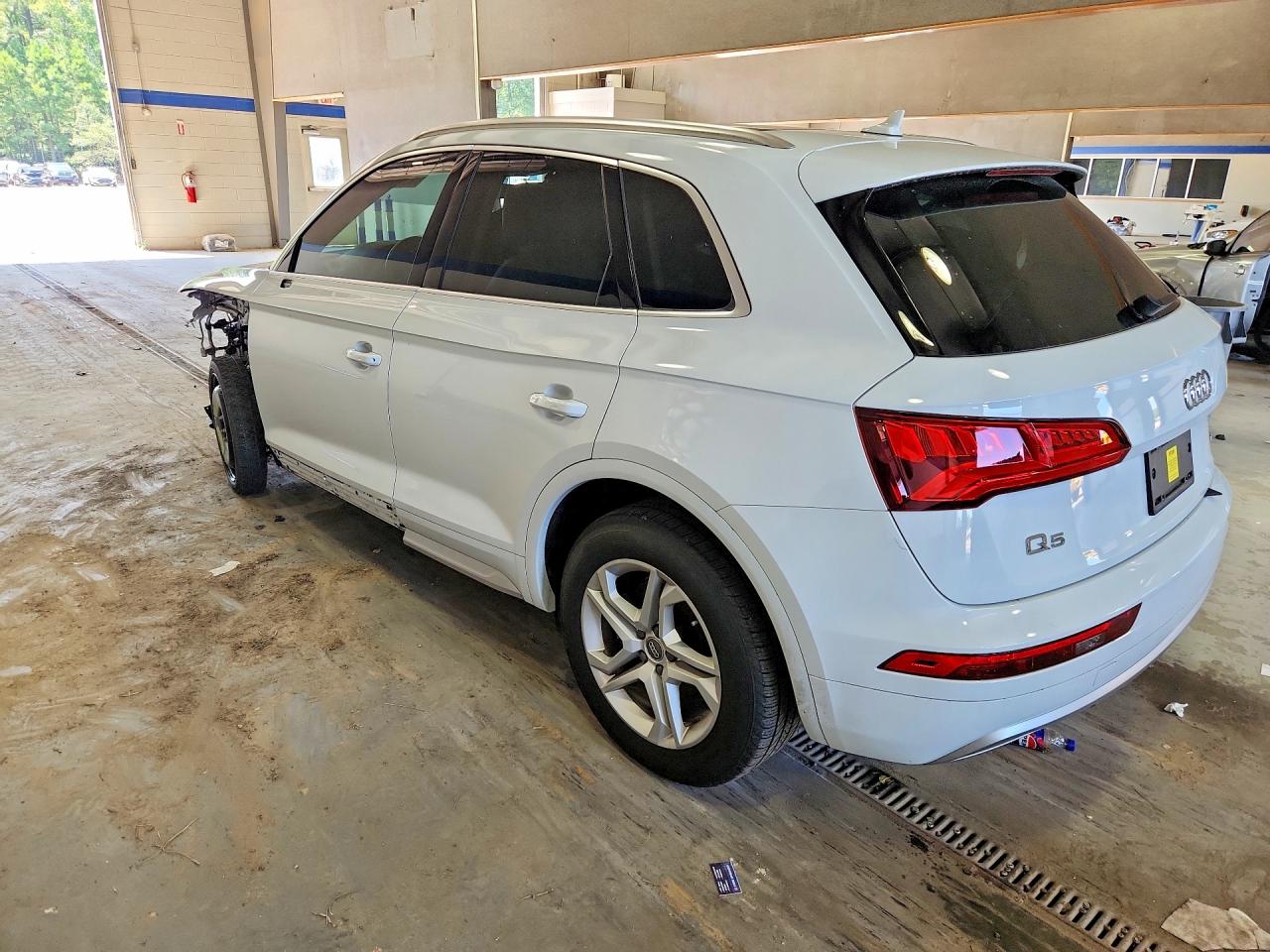 2019 AUDI Q5 PREMIUM — снимка 2