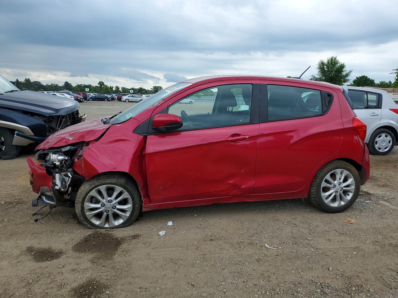 2020 CHEVROLET SPARK 1LT
