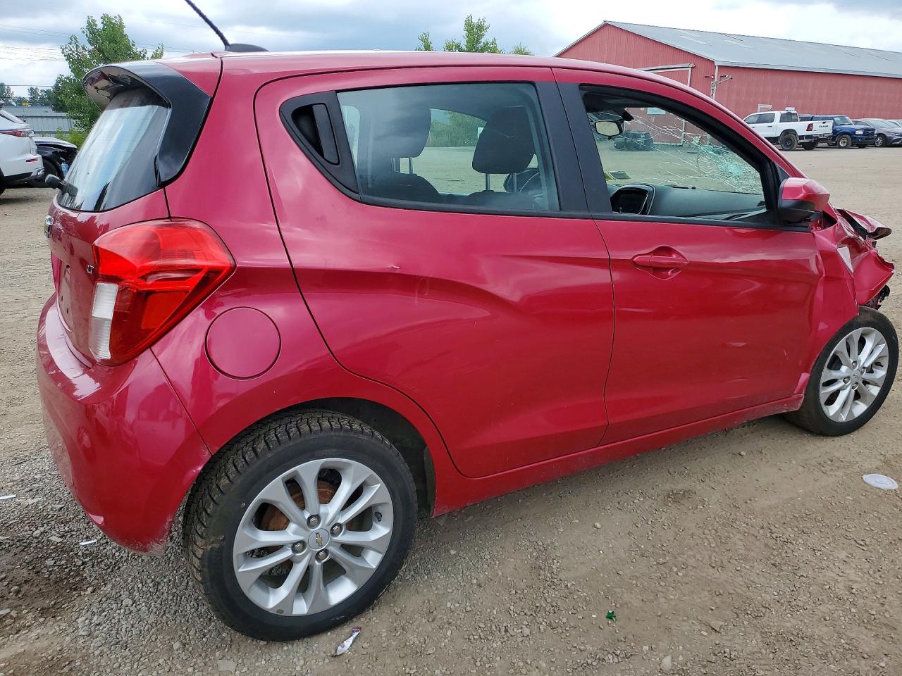 2020 CHEVROLET SPARK 1LT — снимка 3