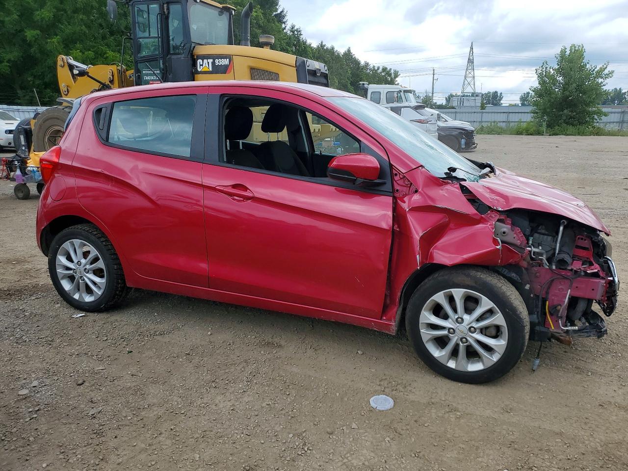 2020 CHEVROLET SPARK 1LT — снимка 4