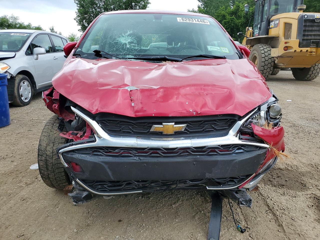 2020 CHEVROLET SPARK 1LT — снимка 5