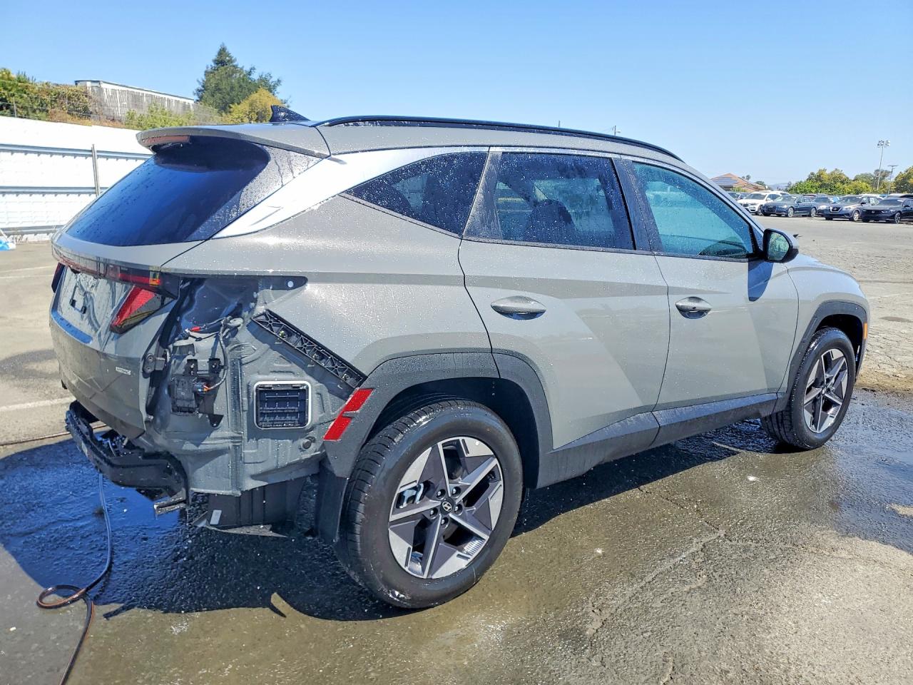2026 HYUNDAI TUCSON SEL — снимка 3