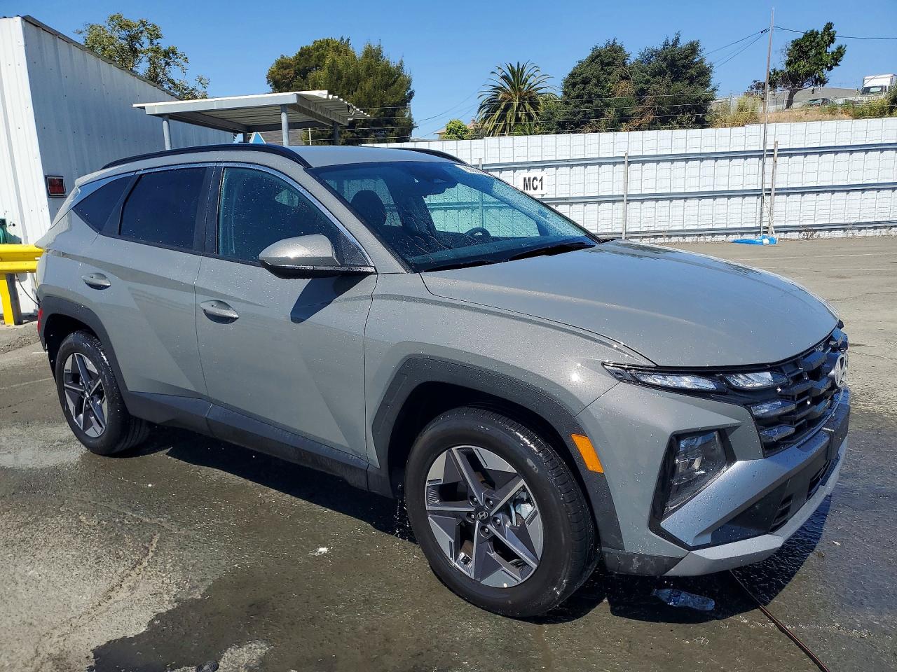 2026 HYUNDAI TUCSON SEL — снимка 4