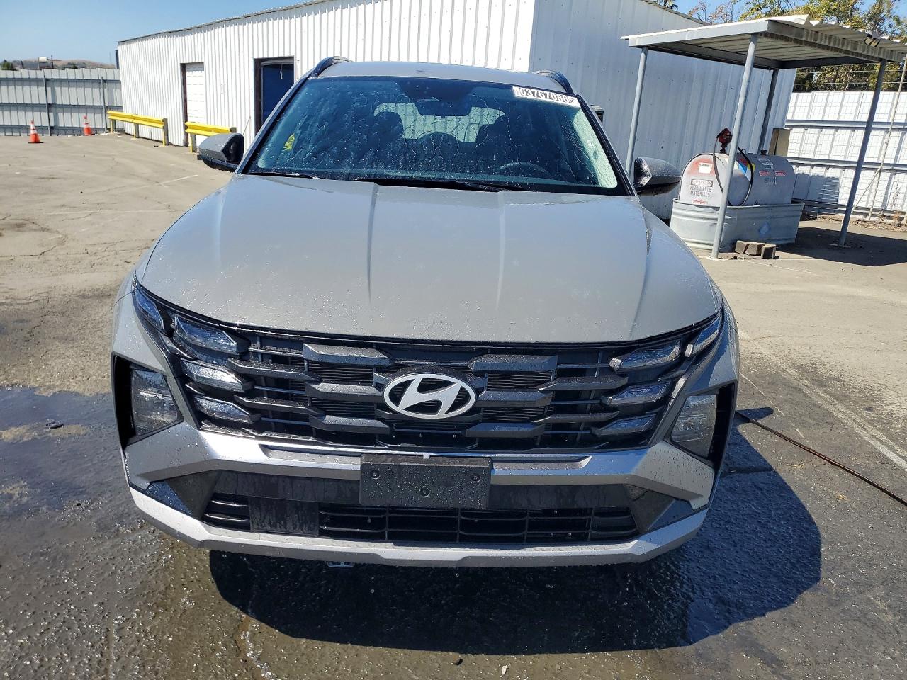2026 HYUNDAI TUCSON SEL — снимка 5