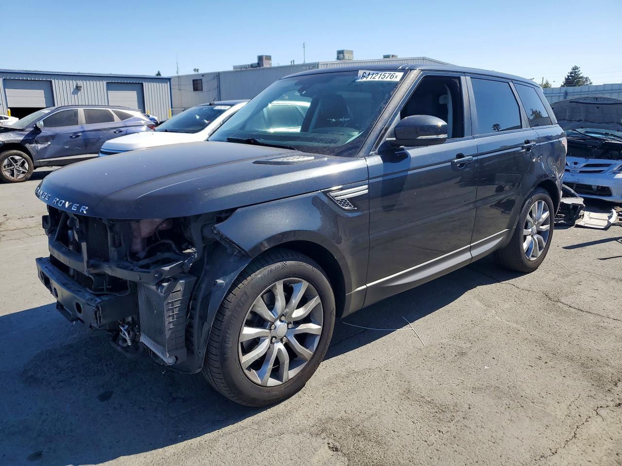 2015 LAND ROVER RANGE ROVER SPORT HSE
