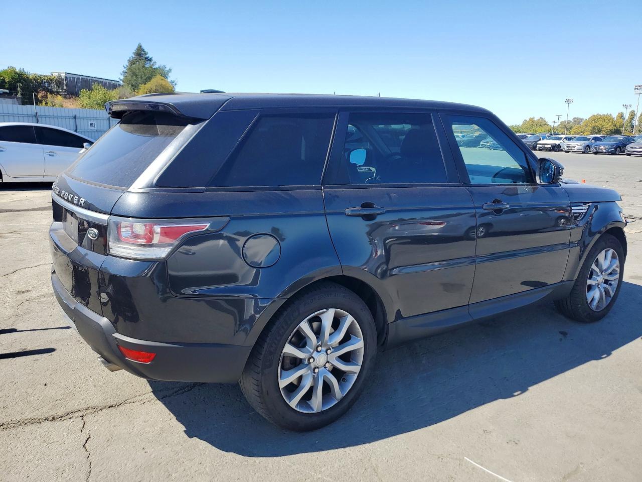 2015 LAND ROVER RANGE ROVER SPORT HSE — снимка 3