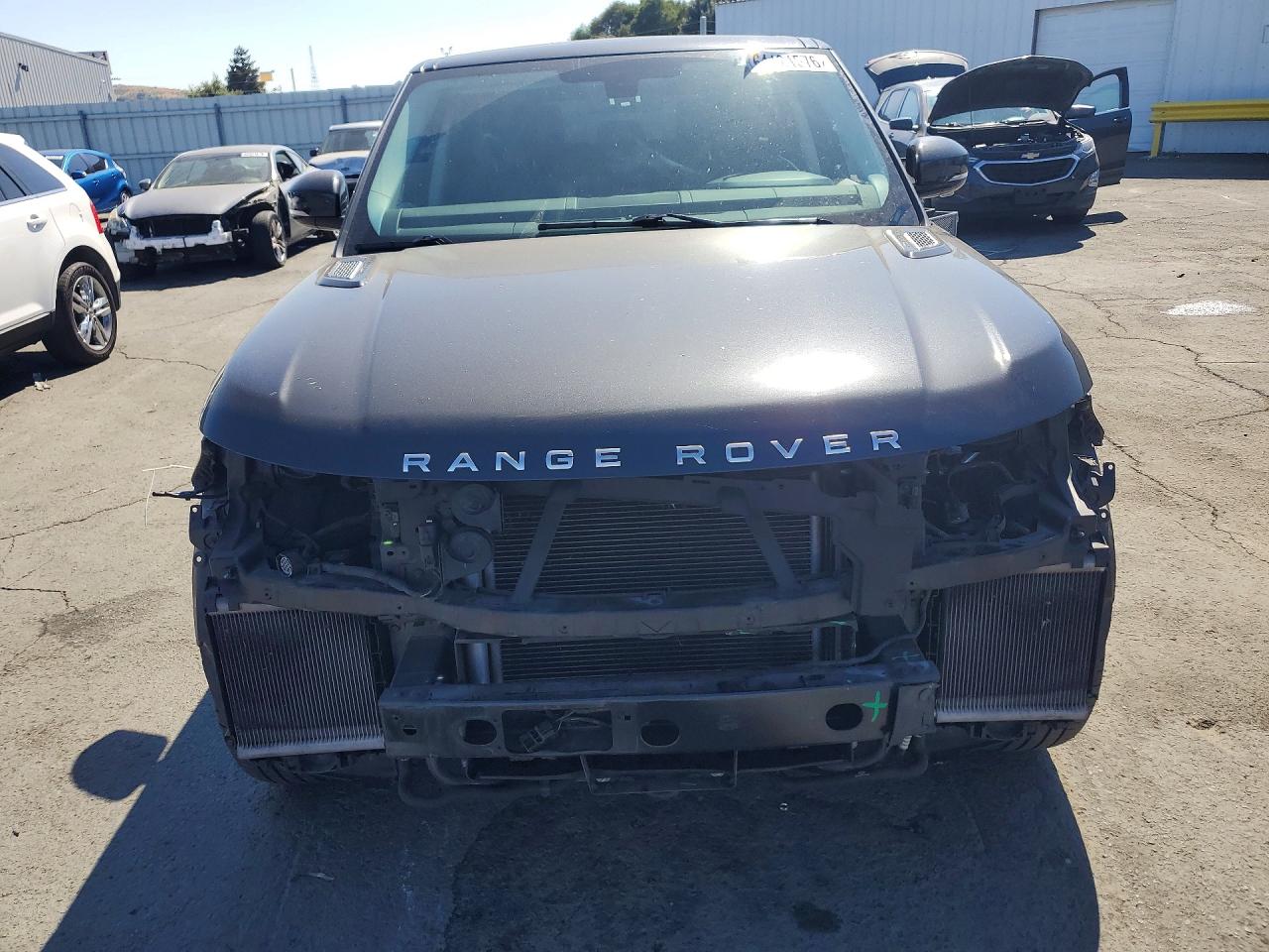 2015 LAND ROVER RANGE ROVER SPORT HSE — снимка 5