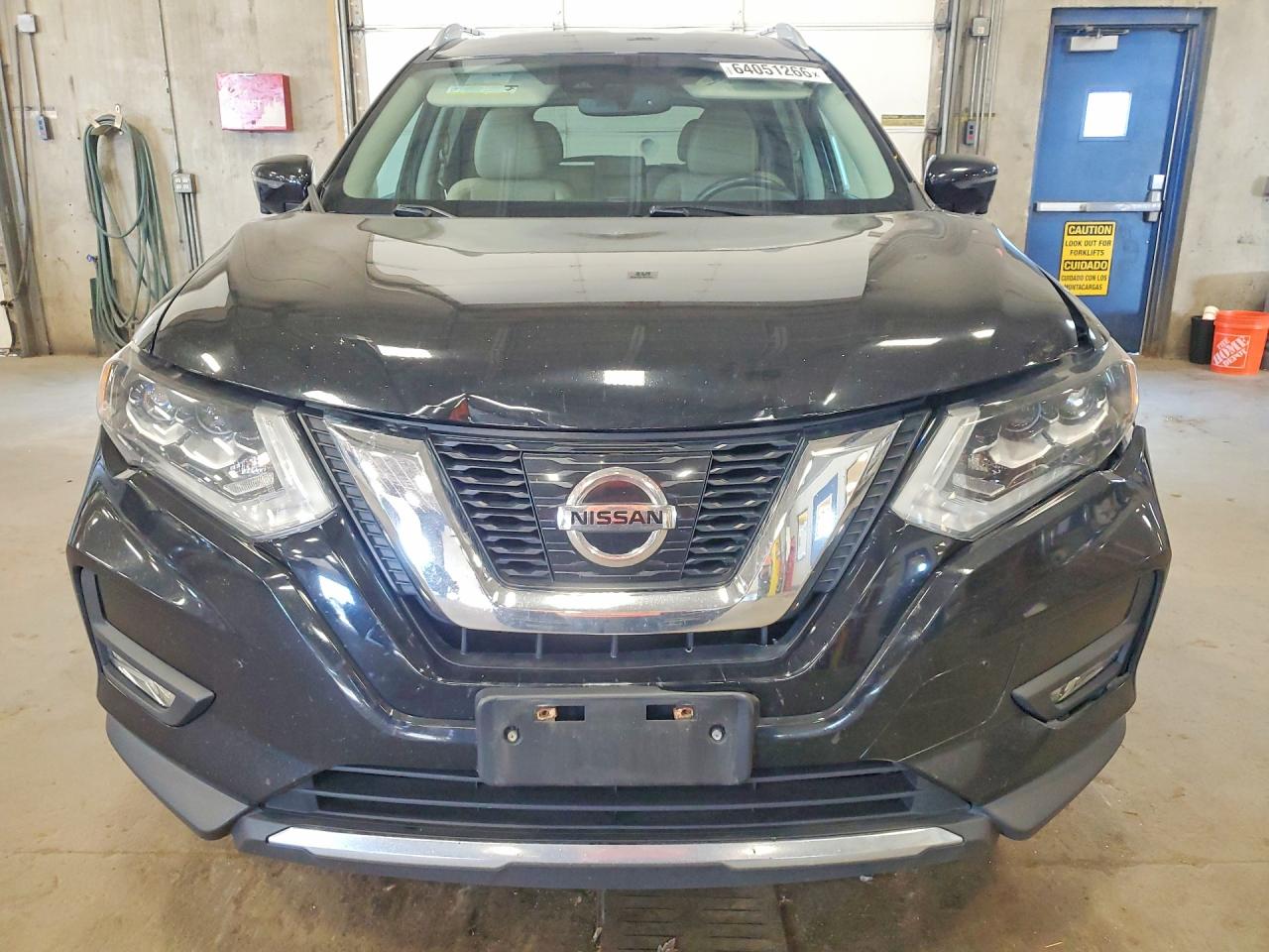2017 NISSAN ROGUE SL — снимка 5