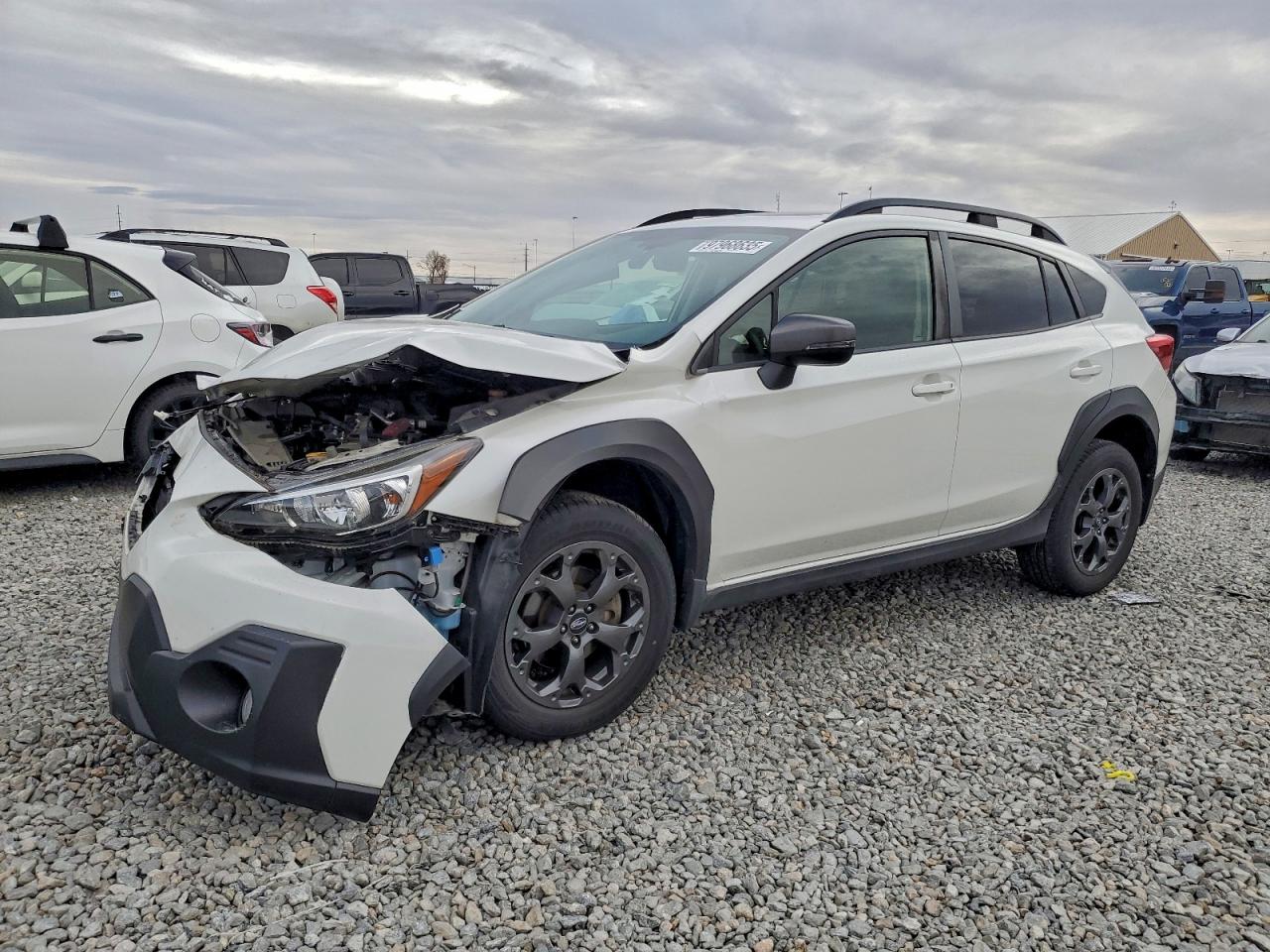 2021 SUBARU CROSSTREK SPORT