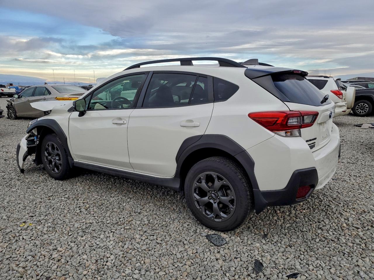 2021 SUBARU CROSSTREK SPORT — снимка 2