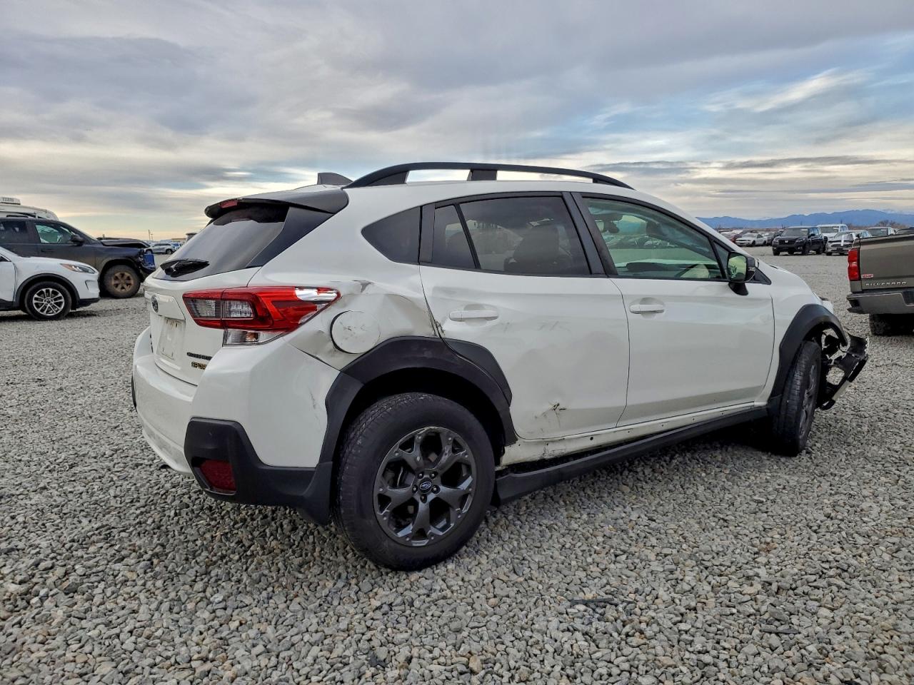 2021 SUBARU CROSSTREK SPORT — снимка 3