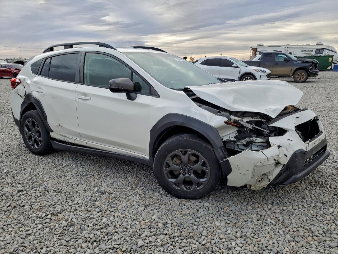 2021 SUBARU CROSSTREK SPORT — снимка 4