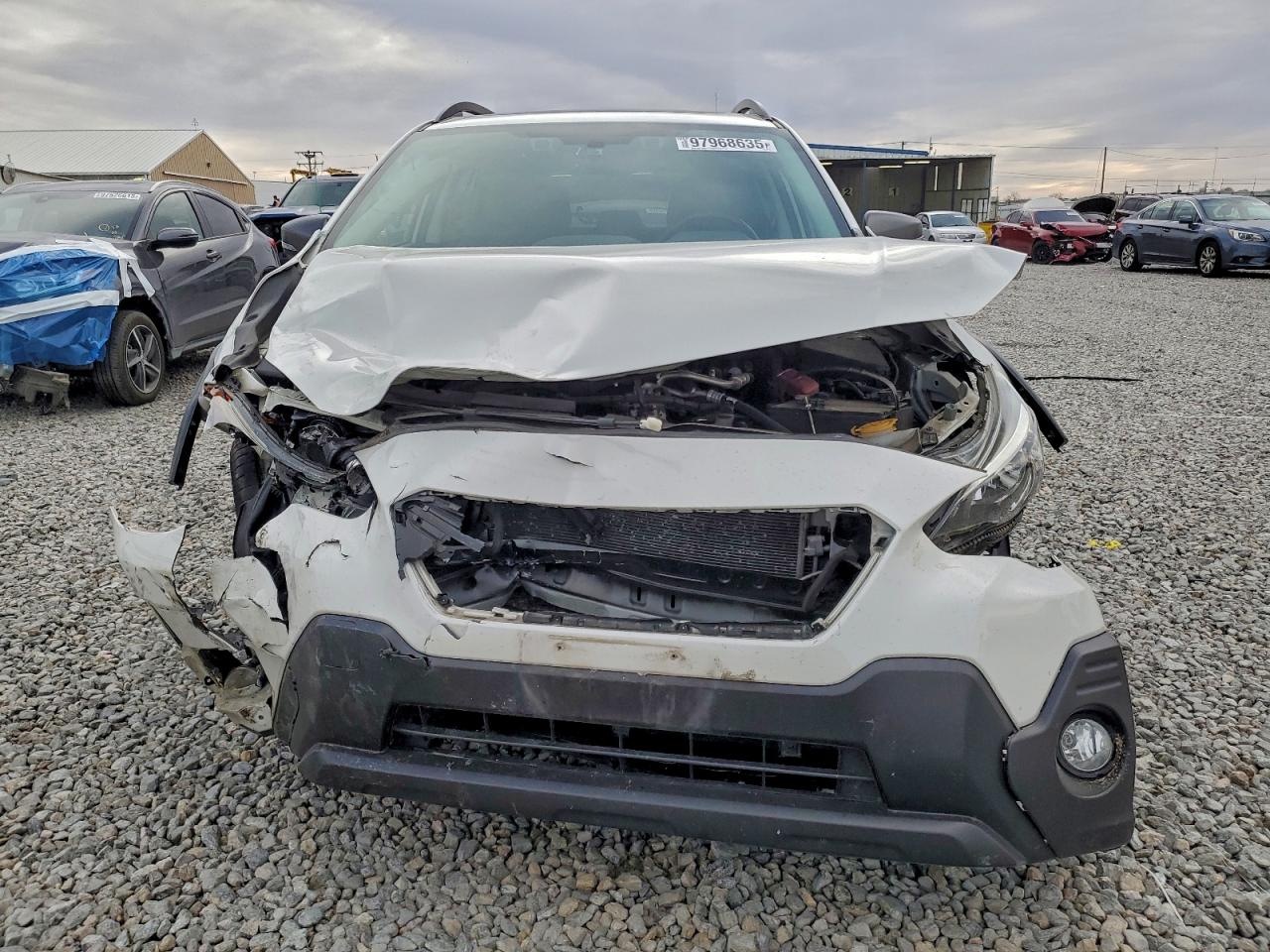2021 SUBARU CROSSTREK SPORT — снимка 5