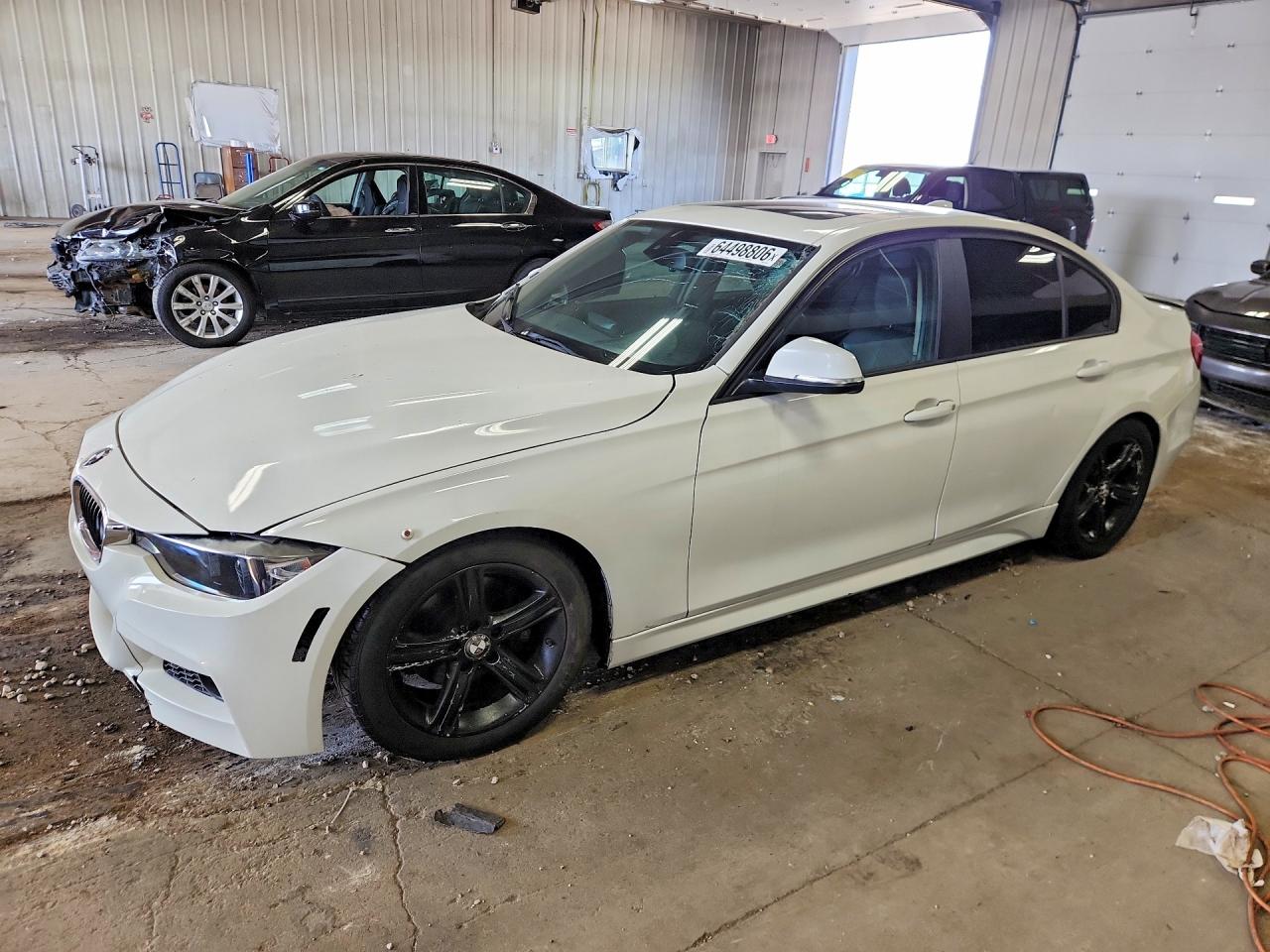 2013 BMW 328 XI