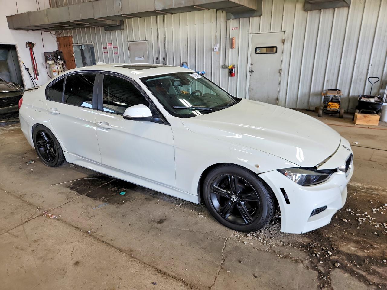 2013 BMW 328 XI — снимка 4