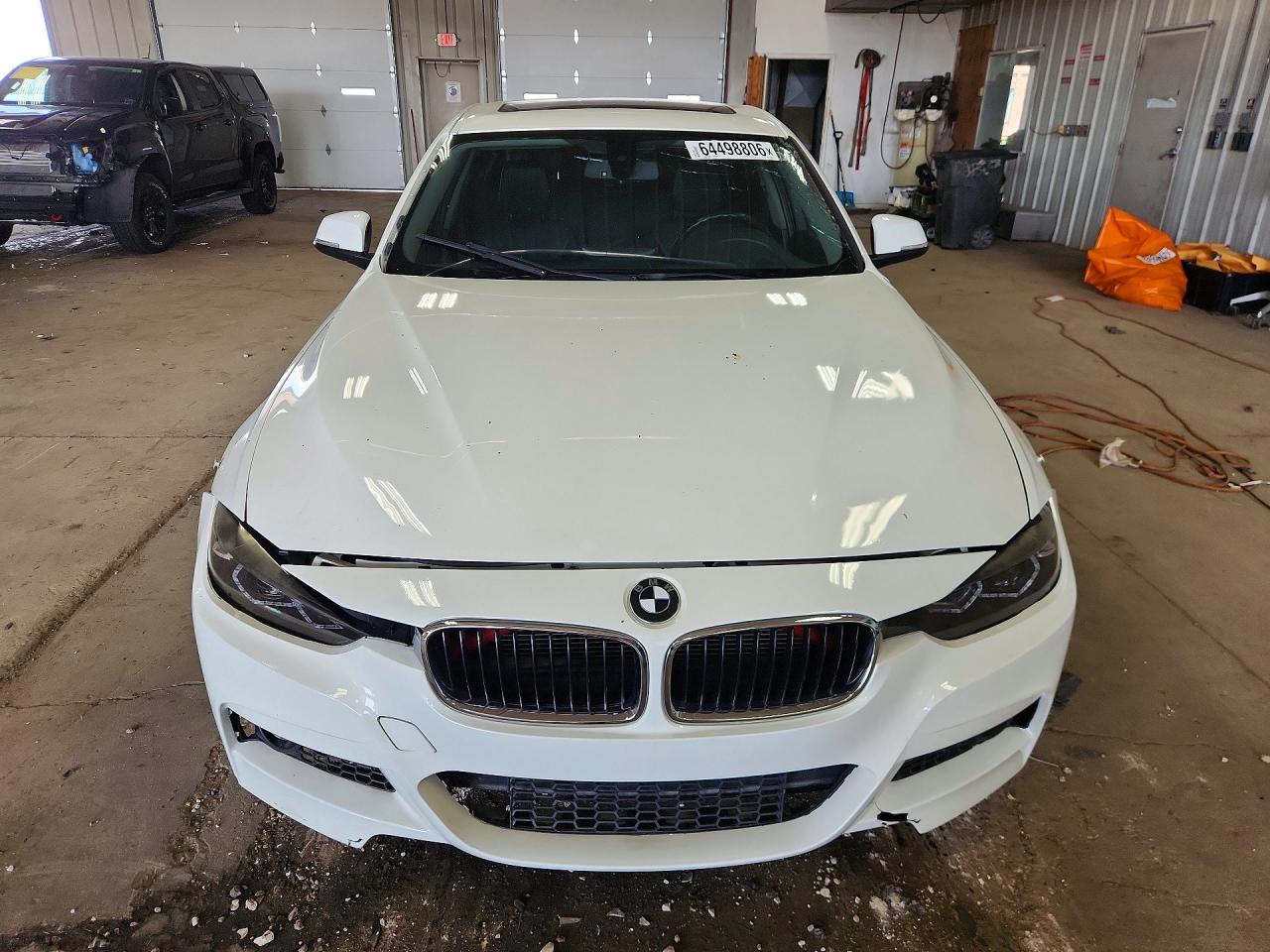 2013 BMW 328 XI — снимка 5
