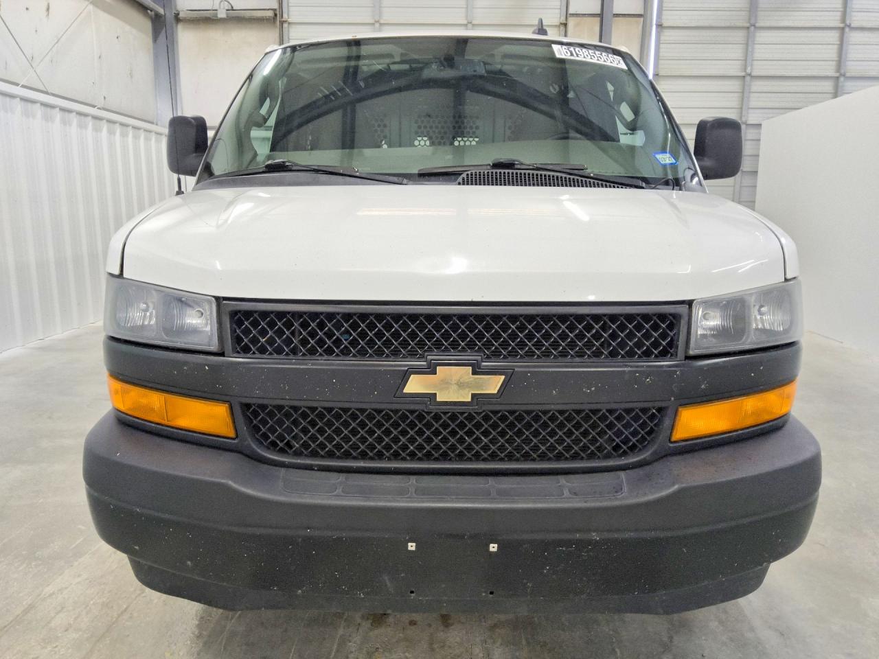 2022 CHEVROLET EXPRESS G2500 — снимка 5