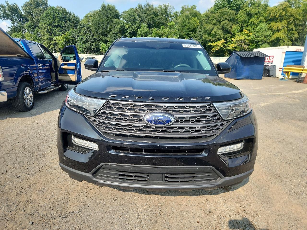 2023 FORD EXPLORER XLT — снимка 5