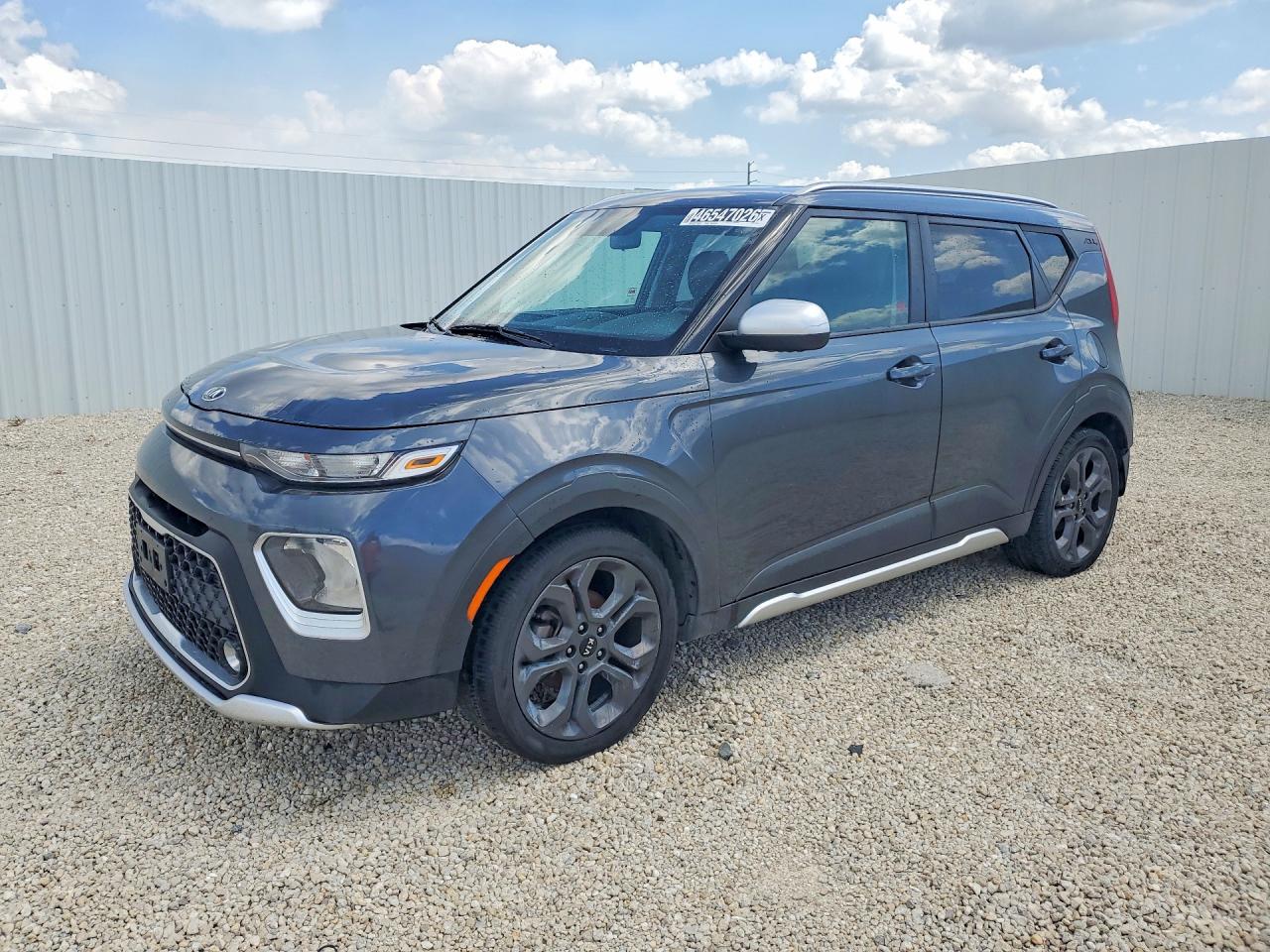 2020 KIA SOUL X-LINE