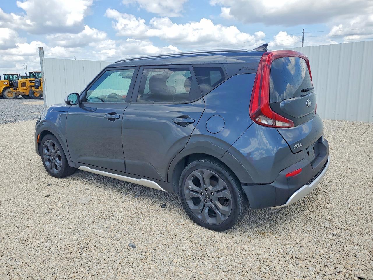 2020 KIA SOUL X-LINE — снимка 2