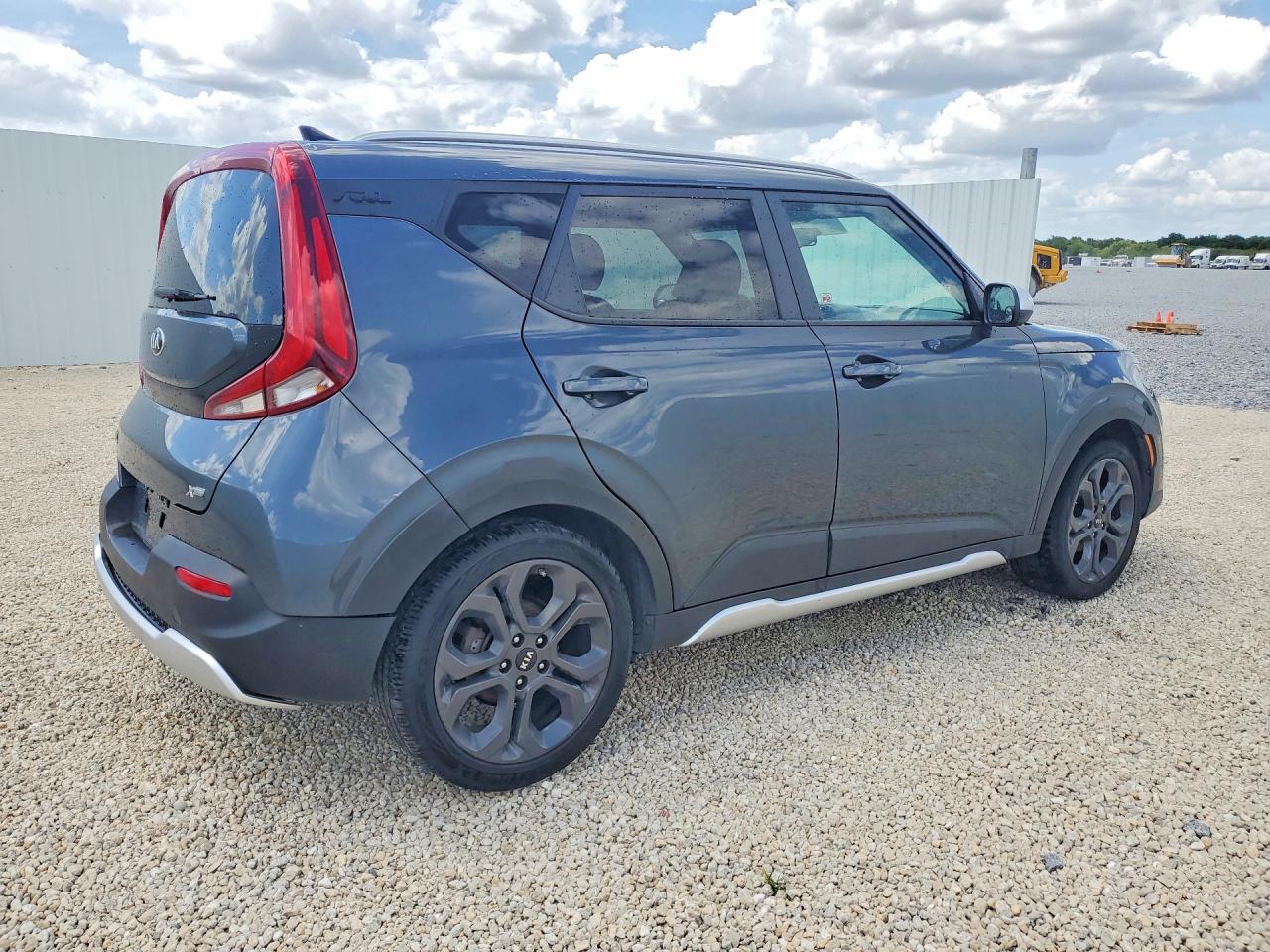 2020 KIA SOUL X-LINE — снимка 3