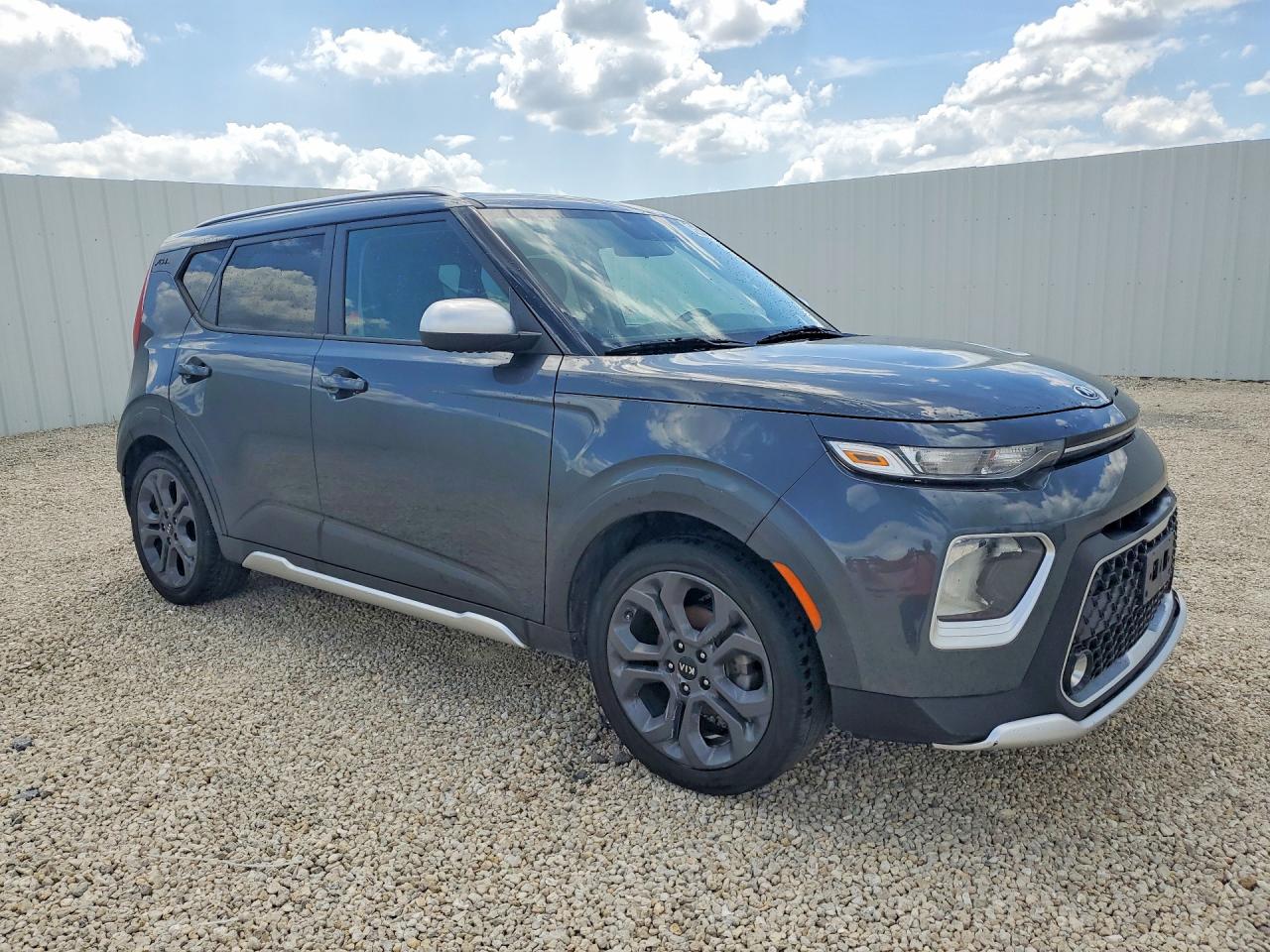 2020 KIA SOUL X-LINE — снимка 4
