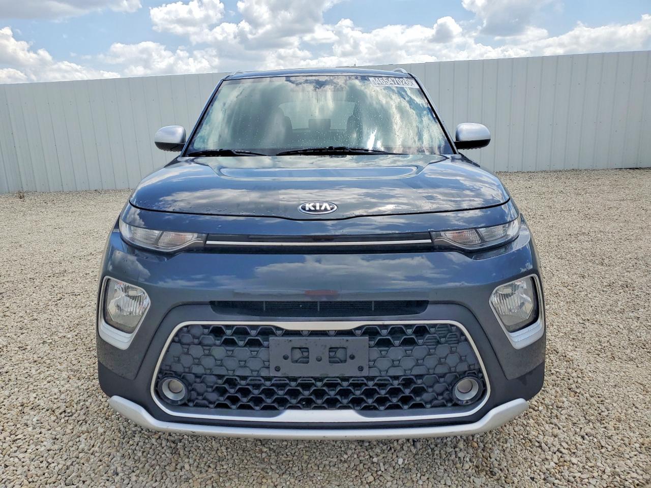 2020 KIA SOUL X-LINE — снимка 5