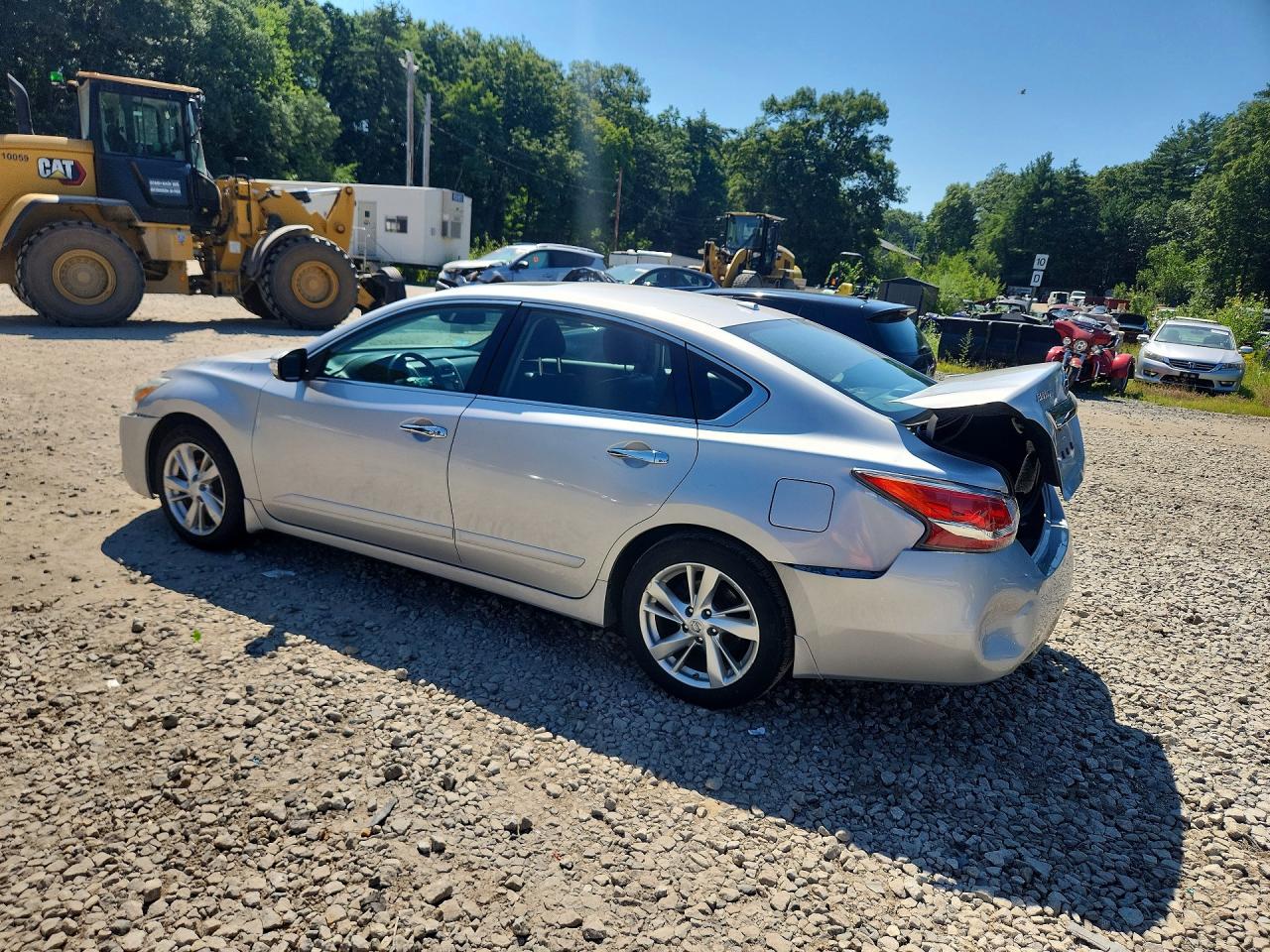 2015 NISSAN ALTIMA 2.5 SL — снимка 2