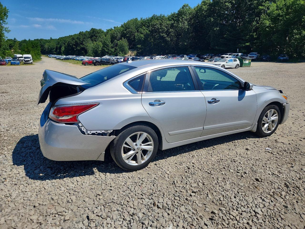 2015 NISSAN ALTIMA 2.5 SL — снимка 3