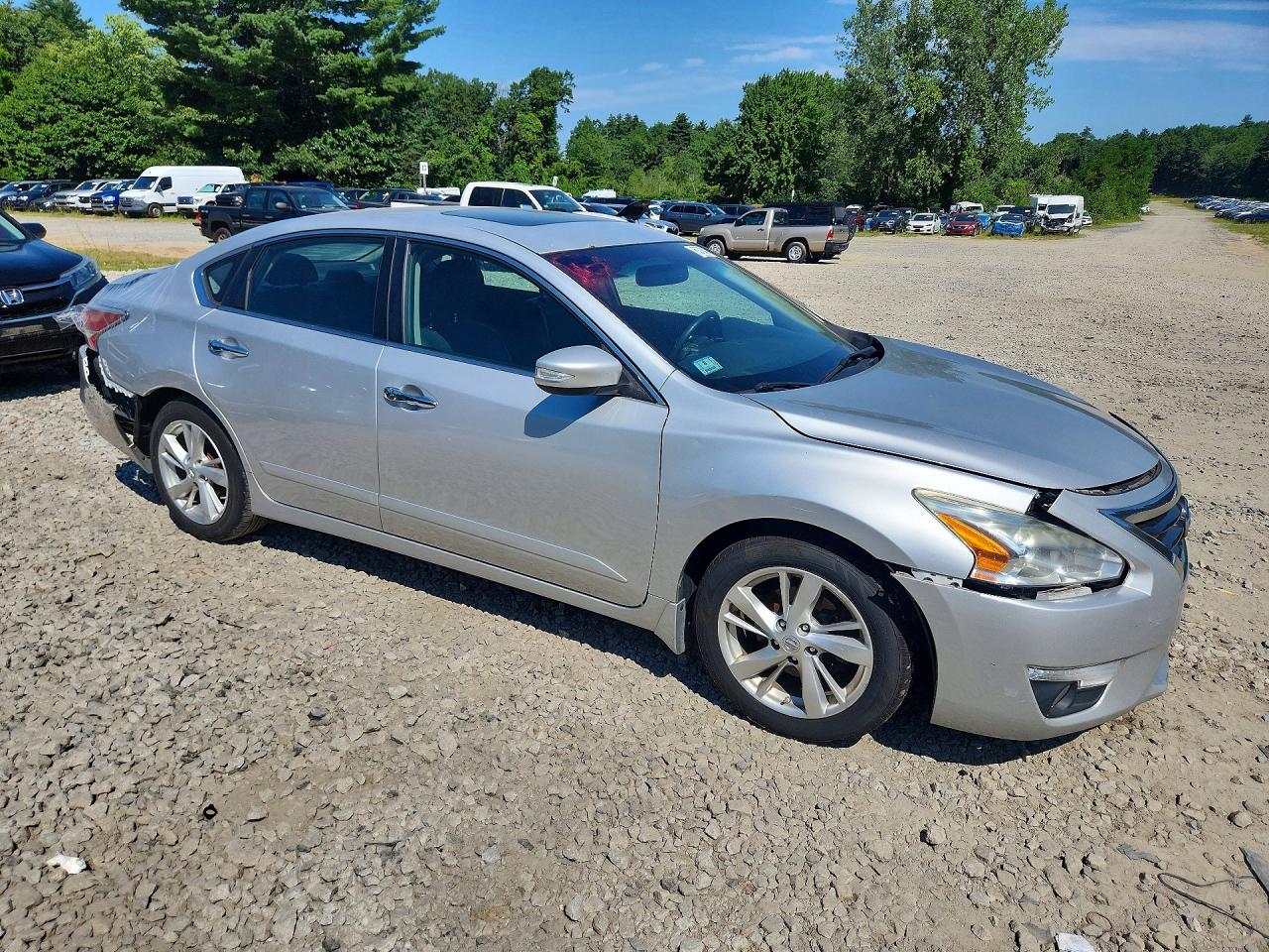 2015 NISSAN ALTIMA 2.5 SL — снимка 4
