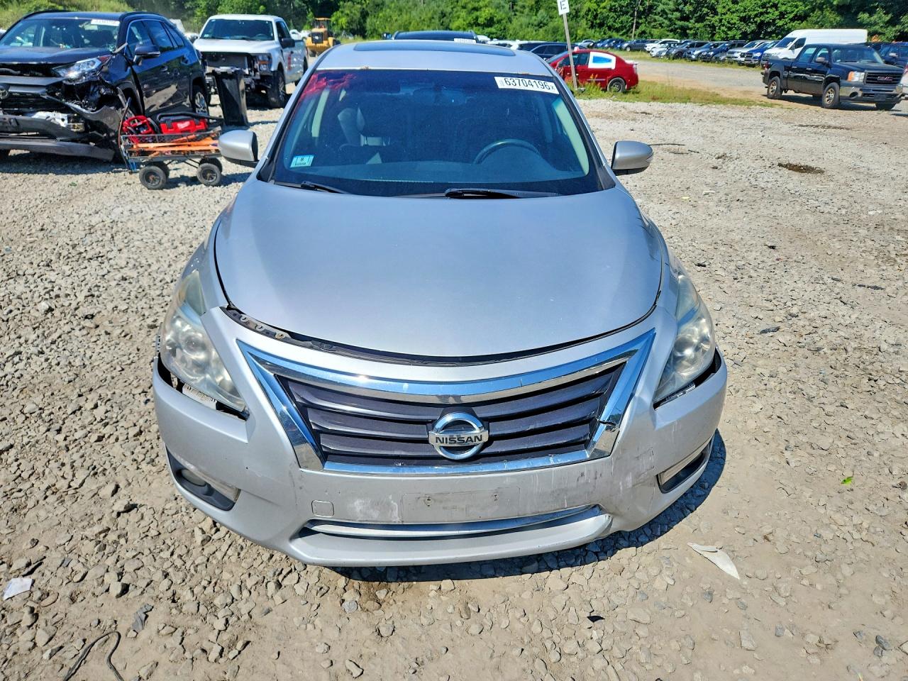 2015 NISSAN ALTIMA 2.5 SL — снимка 5