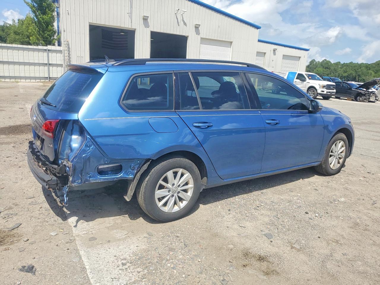 2016 VOLKSWAGEN GOLF SPORTWAGEN S — снимка 3