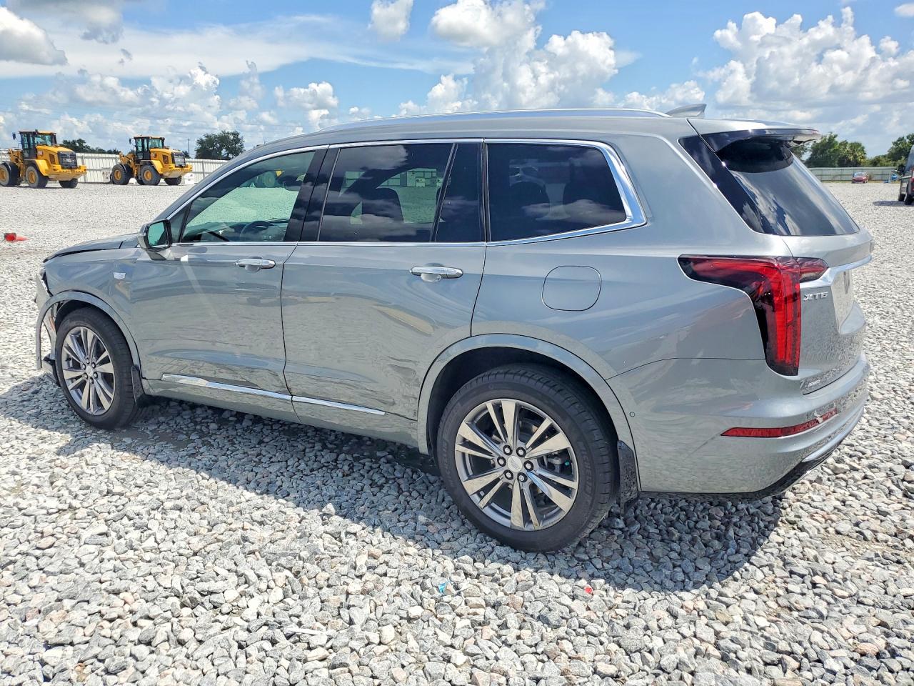 2024 CADILLAC XT6 PREMIUM LUXURY — снимка 2
