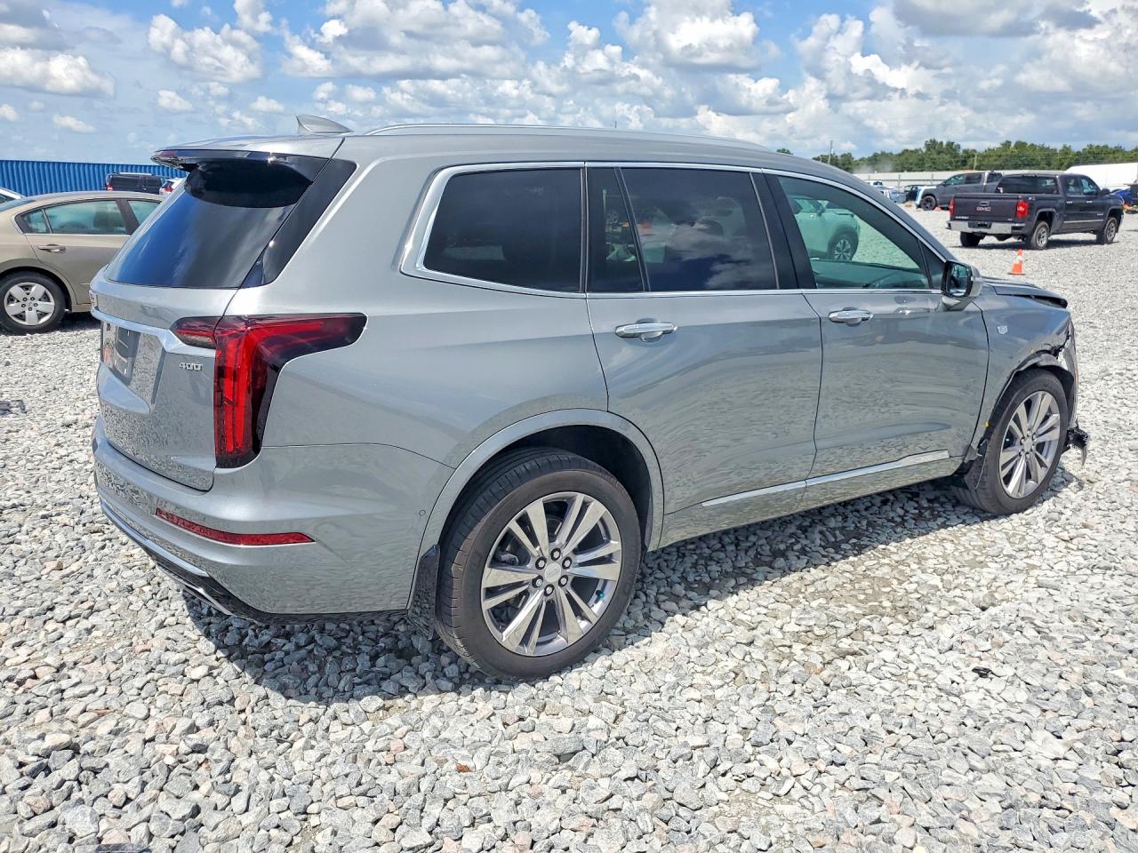 2024 CADILLAC XT6 PREMIUM LUXURY — снимка 3