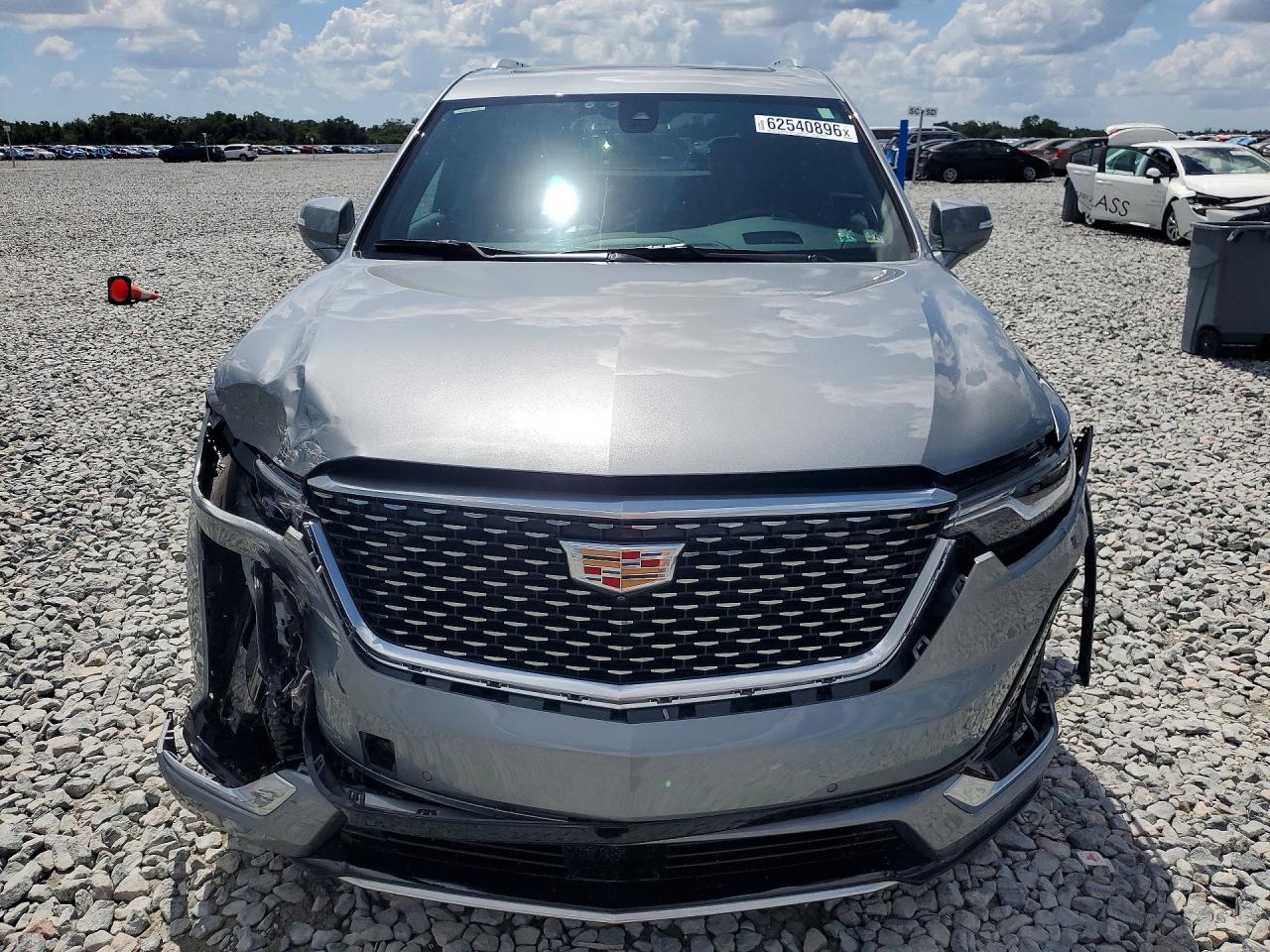 2024 CADILLAC XT6 PREMIUM LUXURY — снимка 5