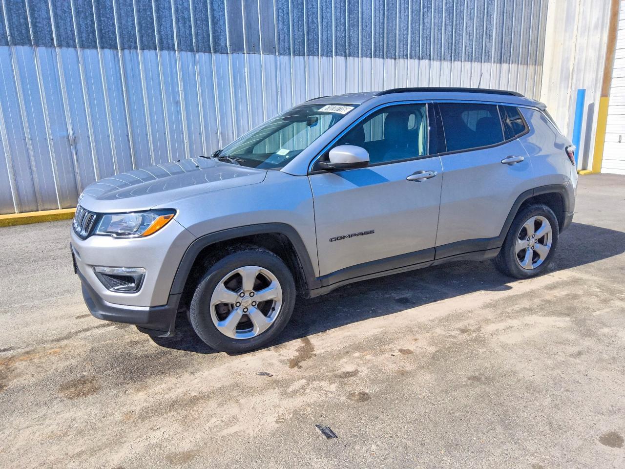 2019 JEEP COMPASS LATITUDE