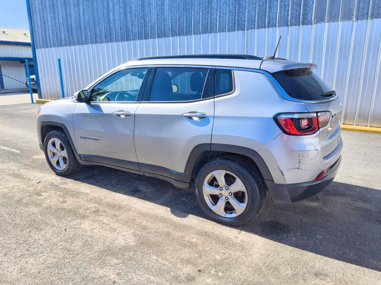 2019 JEEP COMPASS LATITUDE — снимка 2