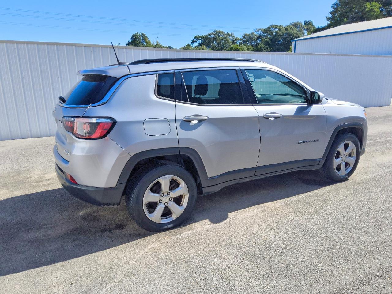 2019 JEEP COMPASS LATITUDE — снимка 3