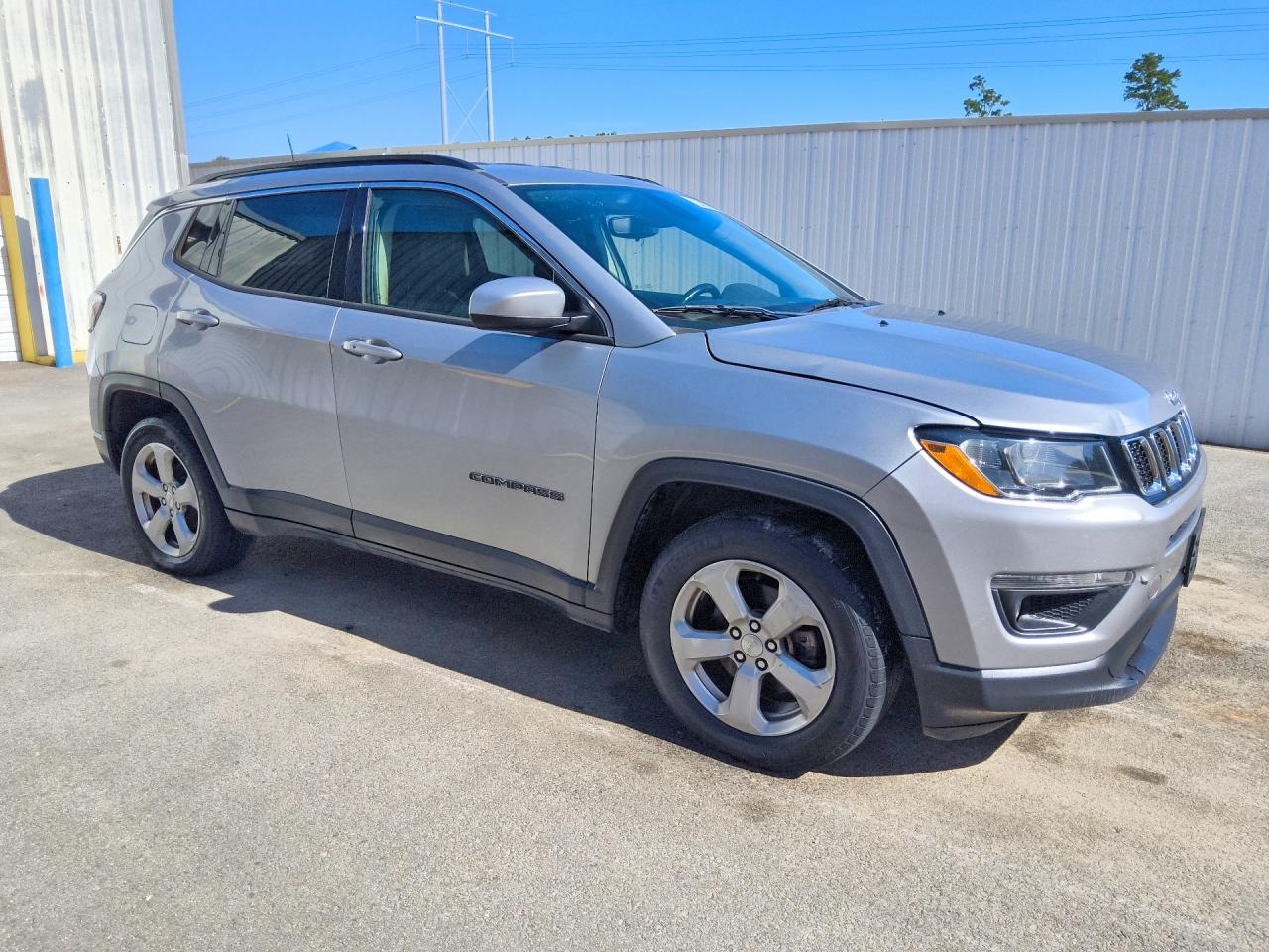 2019 JEEP COMPASS LATITUDE — снимка 4