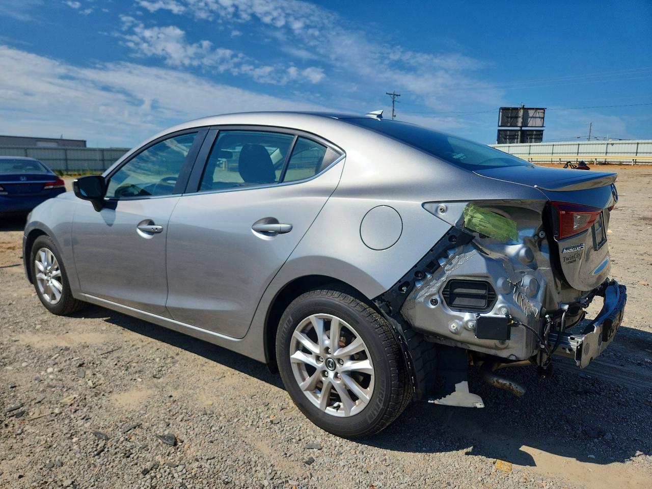 2015 MAZDA 3 TOURING — снимка 2