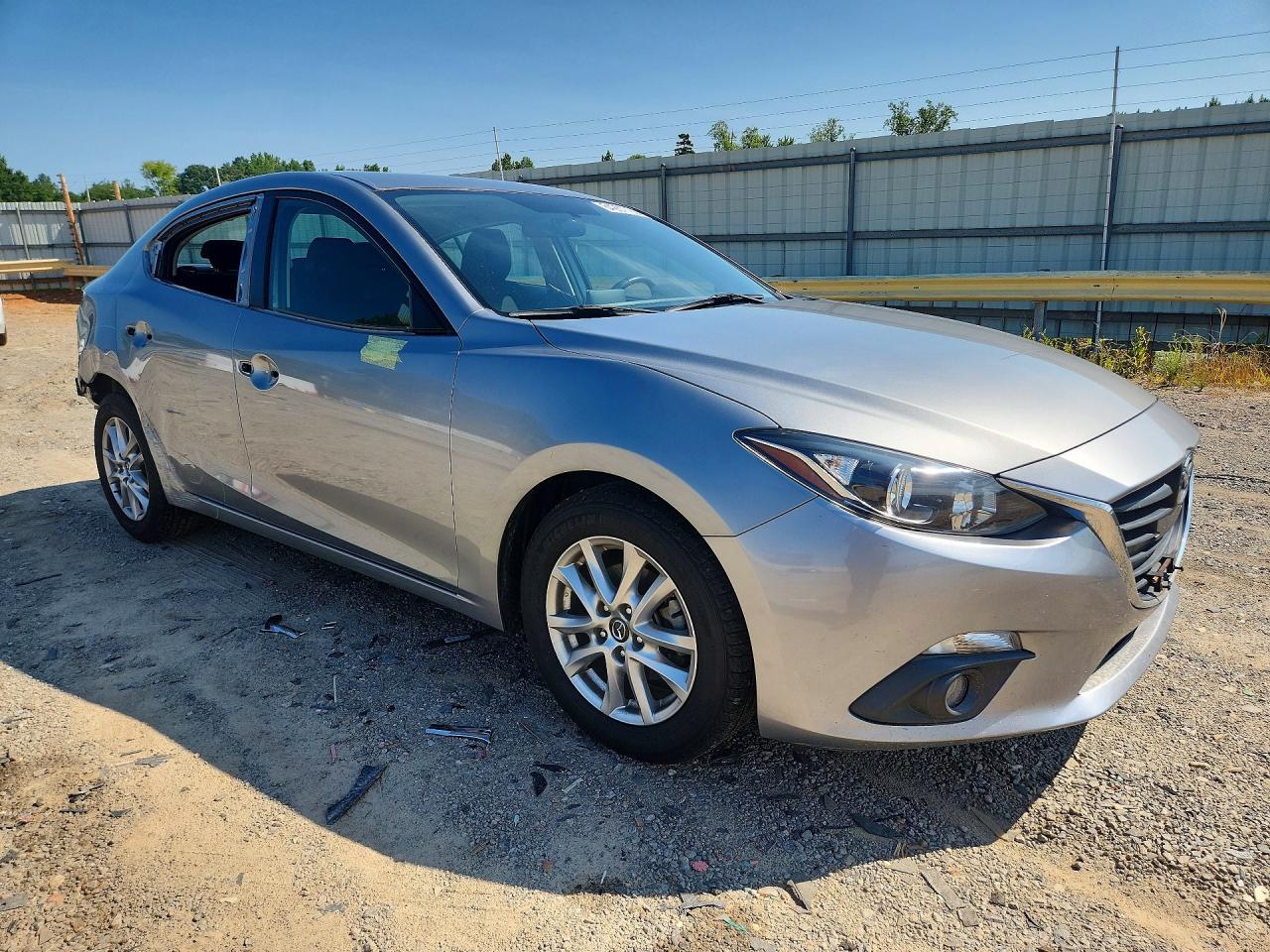 2015 MAZDA 3 TOURING — снимка 4