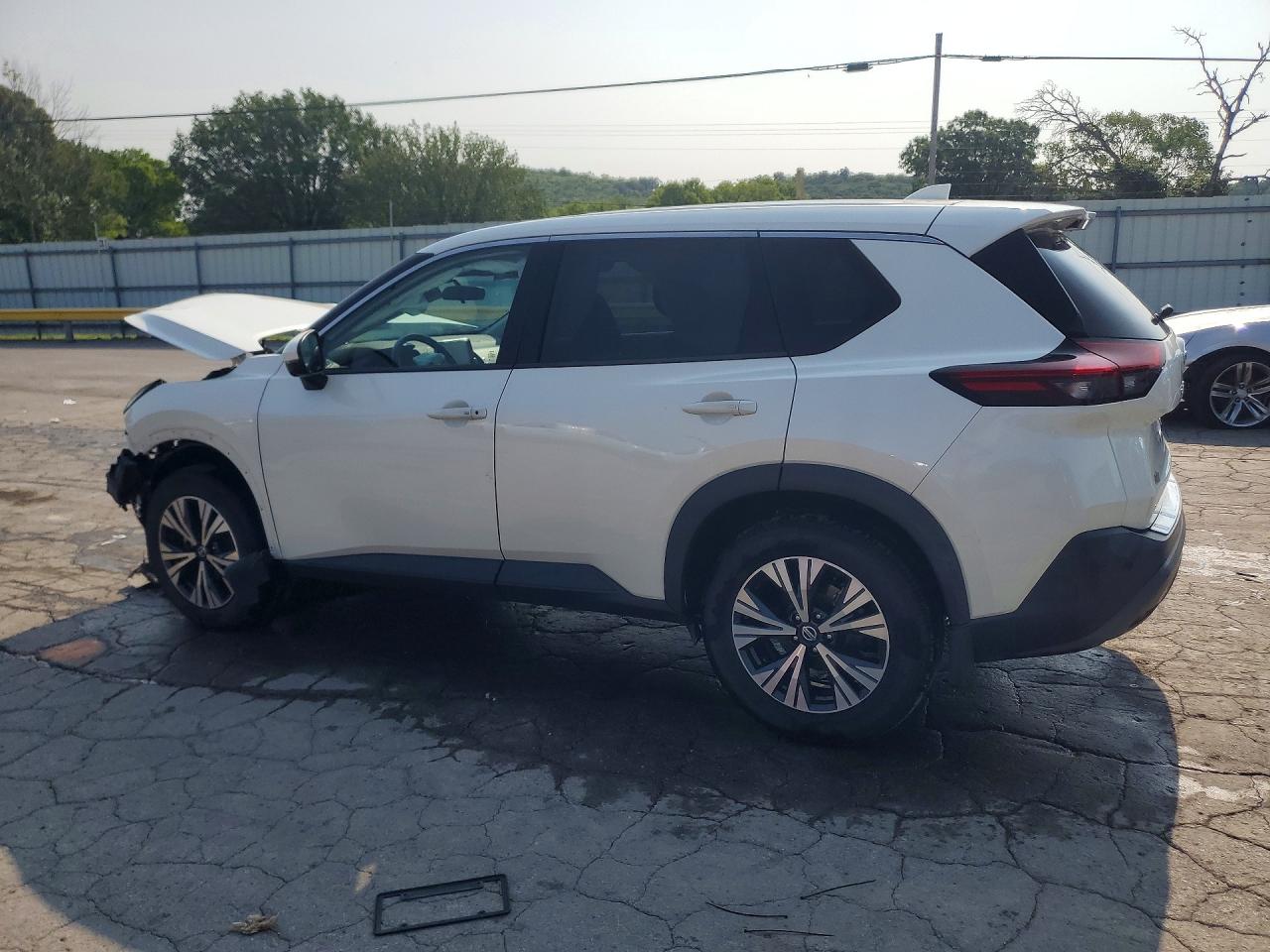 2021 NISSAN ROGUE SV — снимка 2