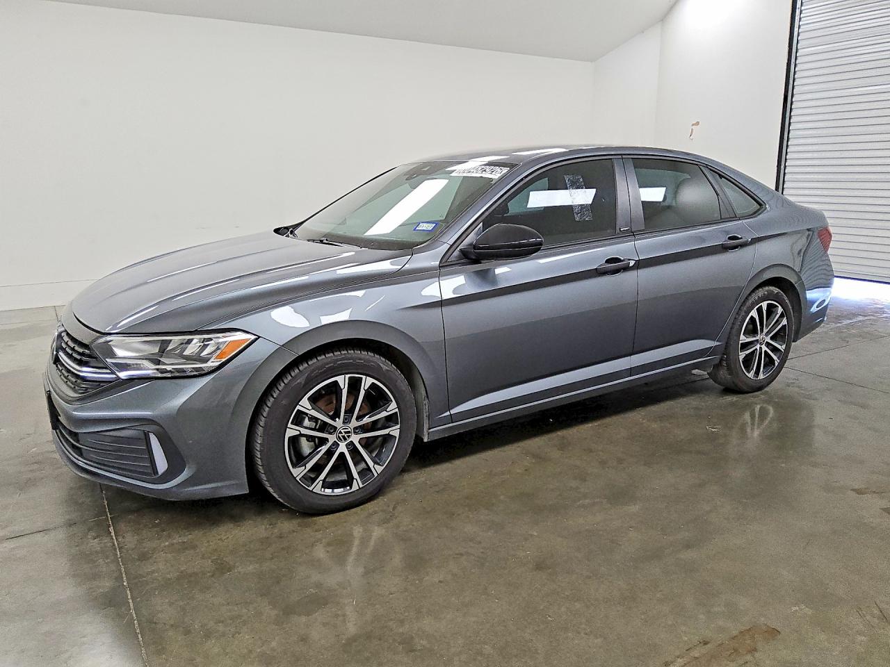2024 VOLKSWAGEN JETTA SPORT